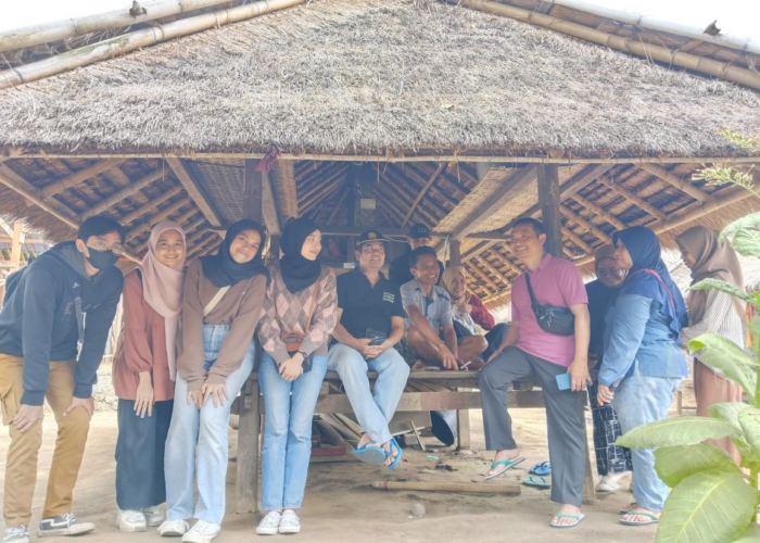 Kunjungan Program Studi Magister Agroteknologi ke Desa Adat Senaru